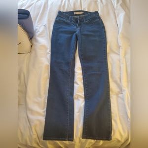 Levi's Perfect waist jeans